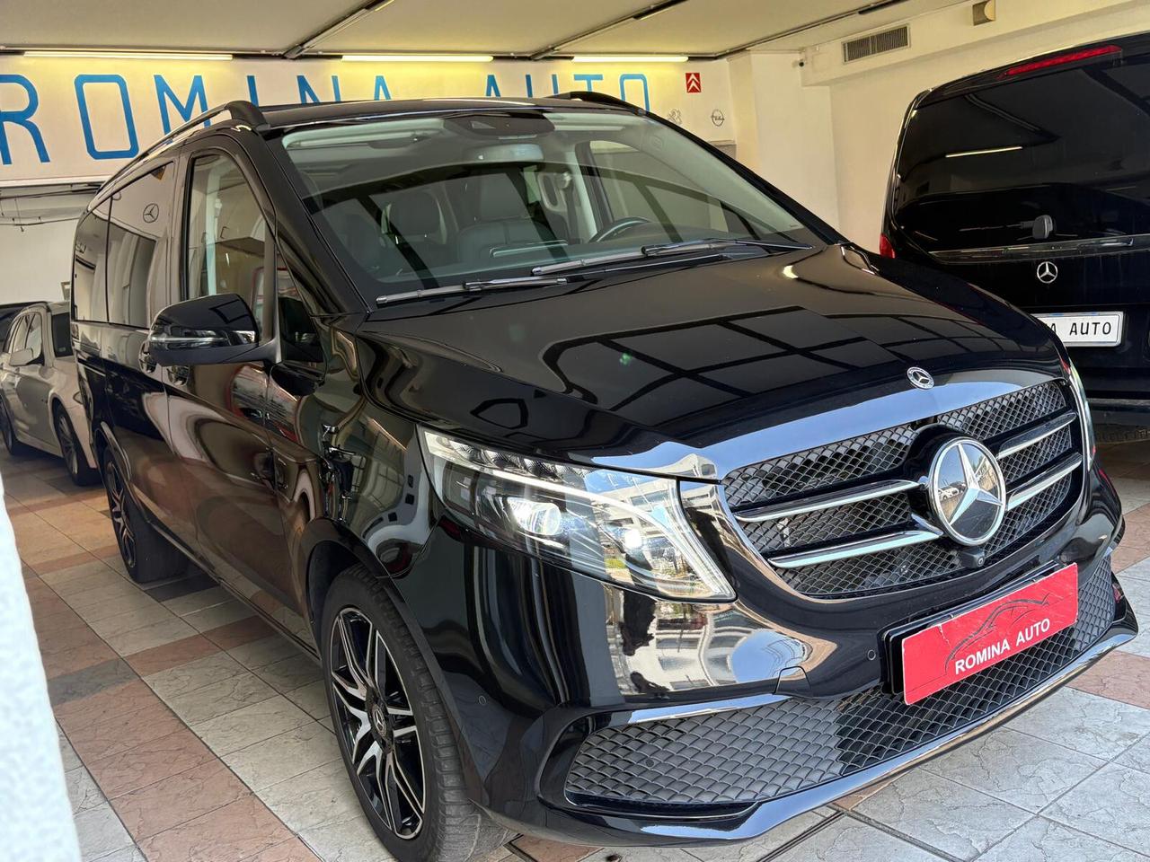 Mercedes-benz V 250 d Automatic 4Matic Executive Long