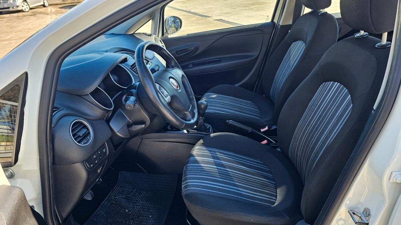 Fiat Punto Evo 1.3 Mjt 75 CV DPF 3 porte S&S Dynamic