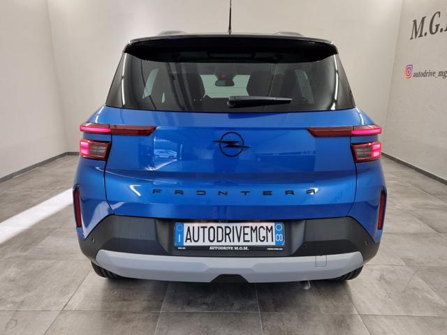 OPEL Frontera Hybrid 145 CV EDCT GS