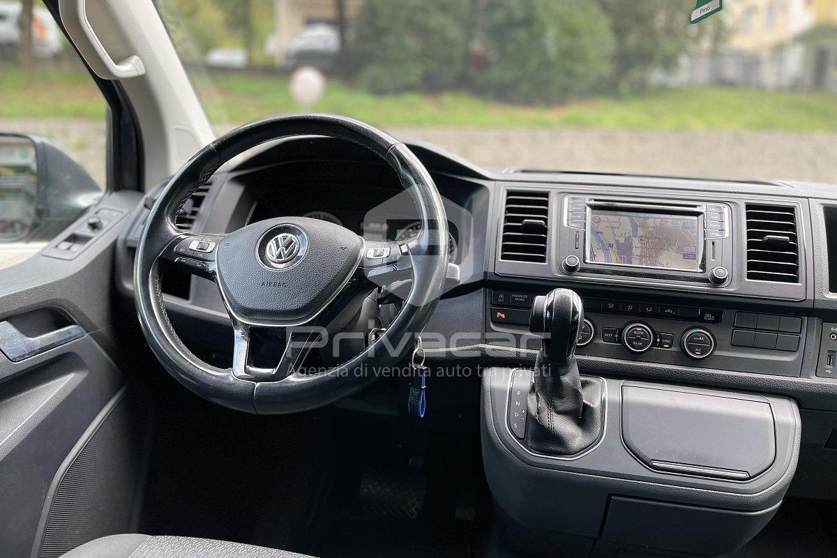 VOLKSWAGEN Multivan 2.0 TDI 150CV DSG Comfortline