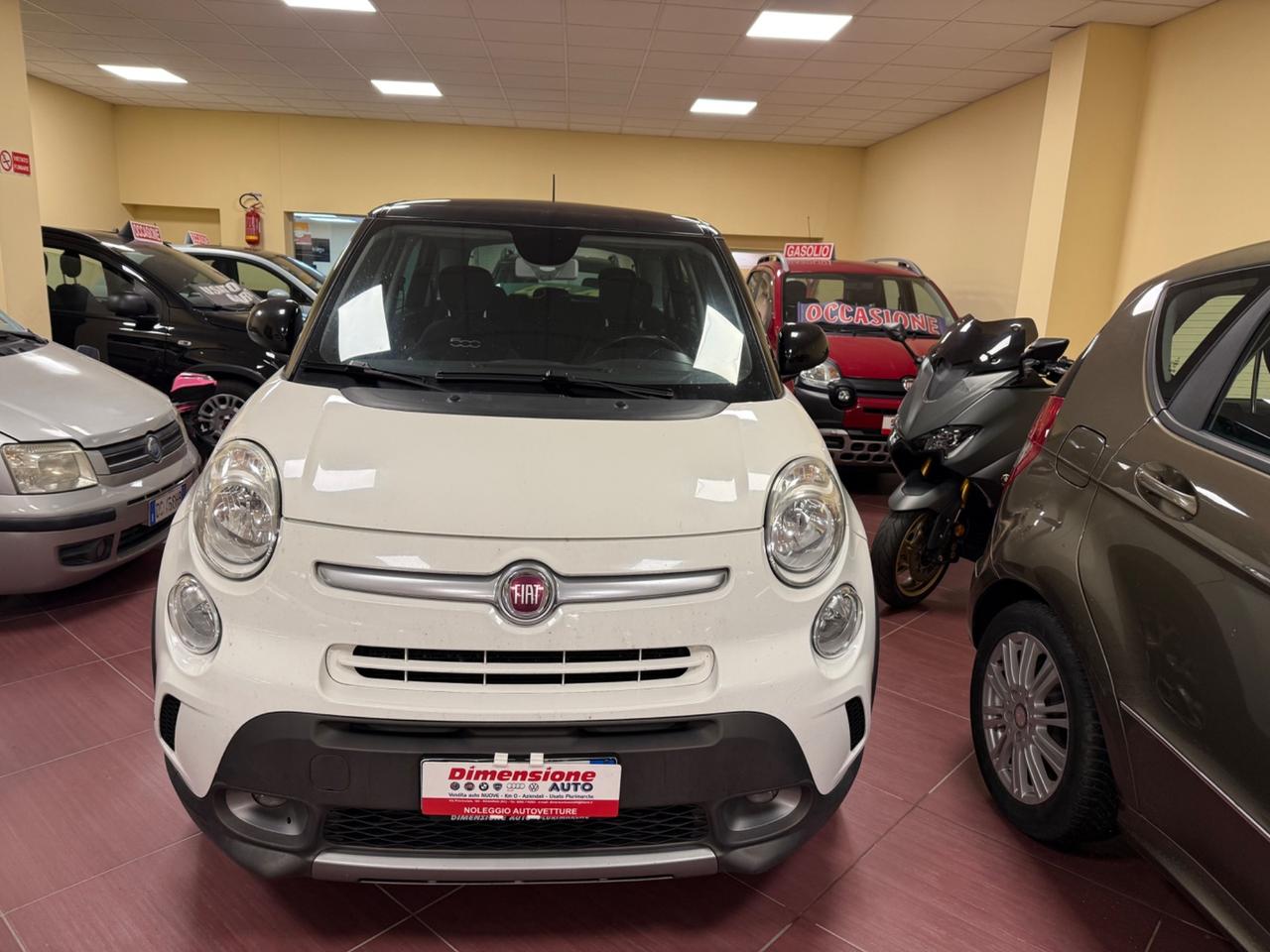 Fiat 500L 1.6 Multijet 120 CV Trekking
