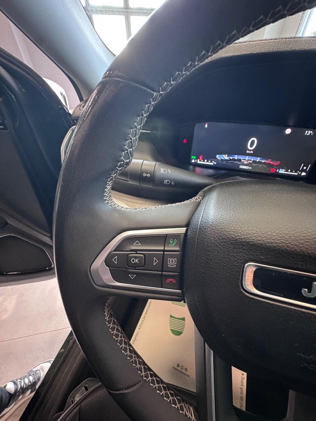 JEEP COMPASS MY2021 1.6 MJET 130CV LIMITED