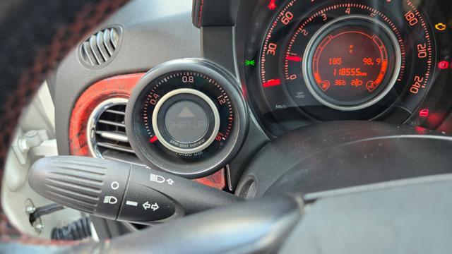 ABARTH 500 1.4 Turbo T-Jet