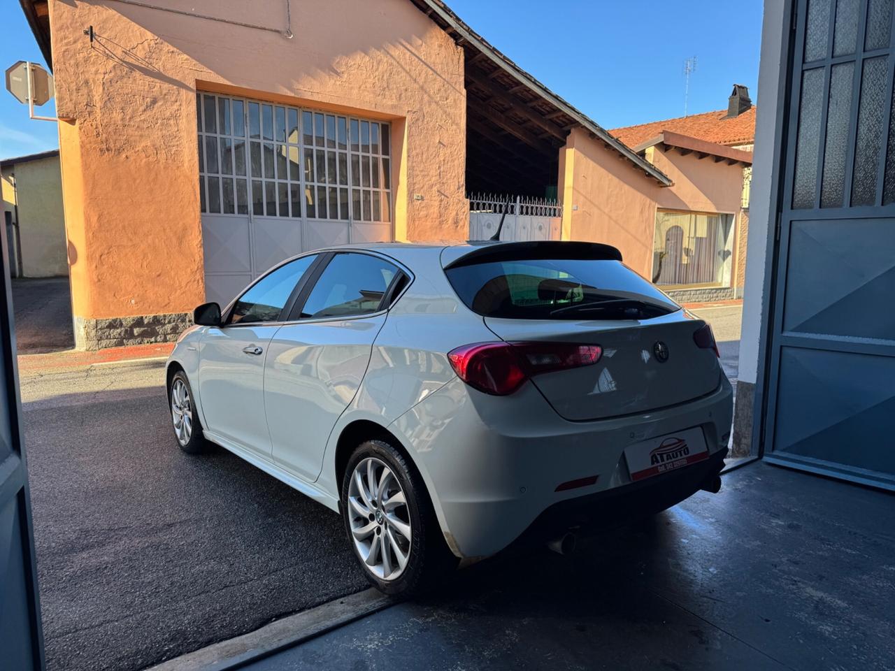 Alfa Romeo Giulietta 2.0 170 CV