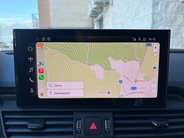 AUDI Q5 SPB Sportback 40 TDI quattro S tronic S line plus