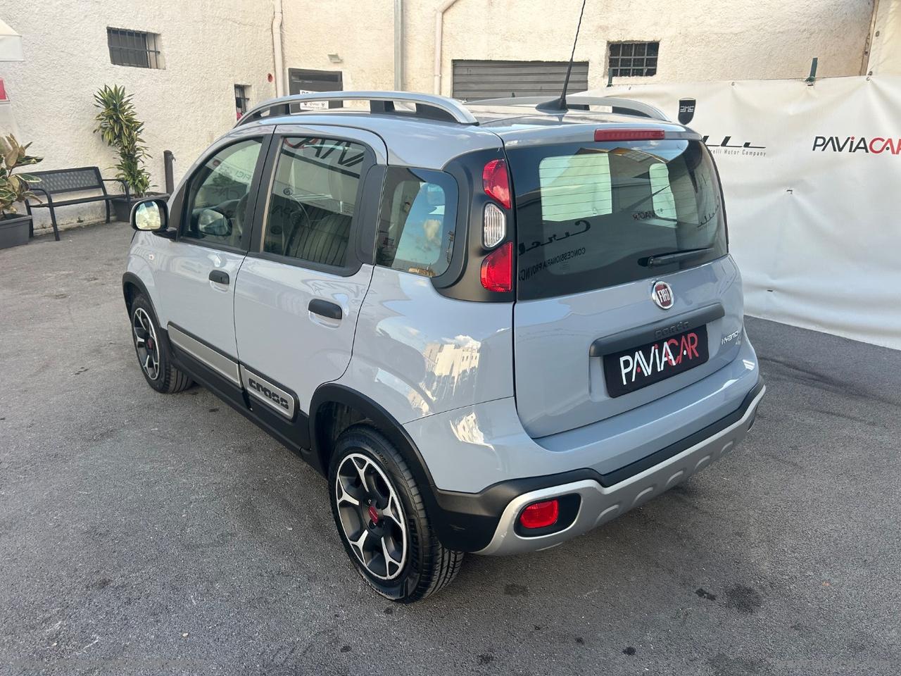 FIAT Panda Cross 1.0 FireFly S&S Hybrid
