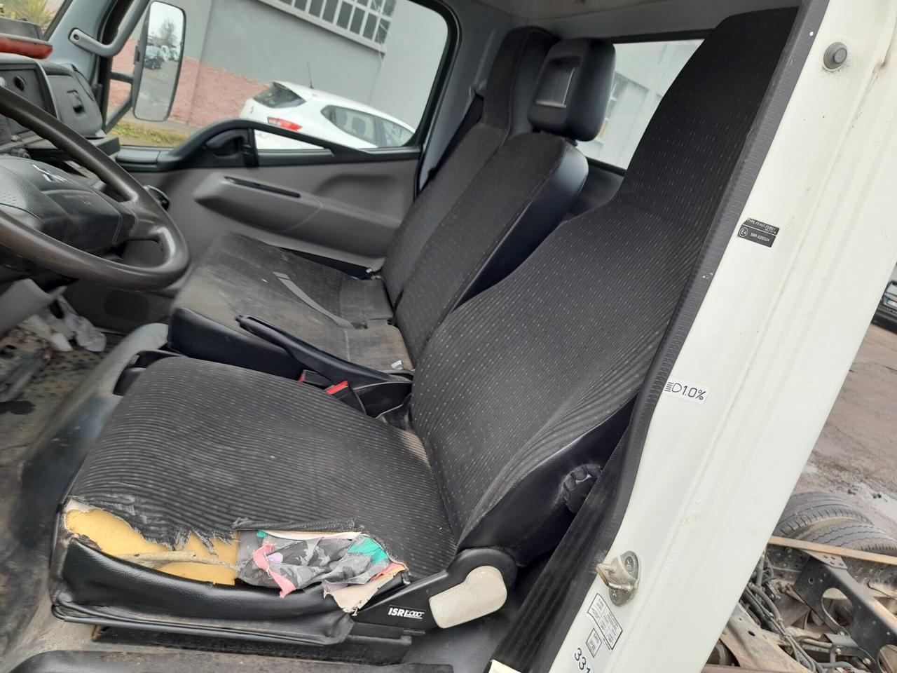 Mitsubishi Canter 3.0' TDi TELAIO