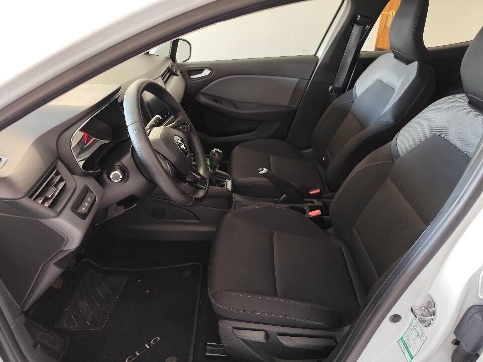 Renault Clio 1.5 Business 85cv - 2021