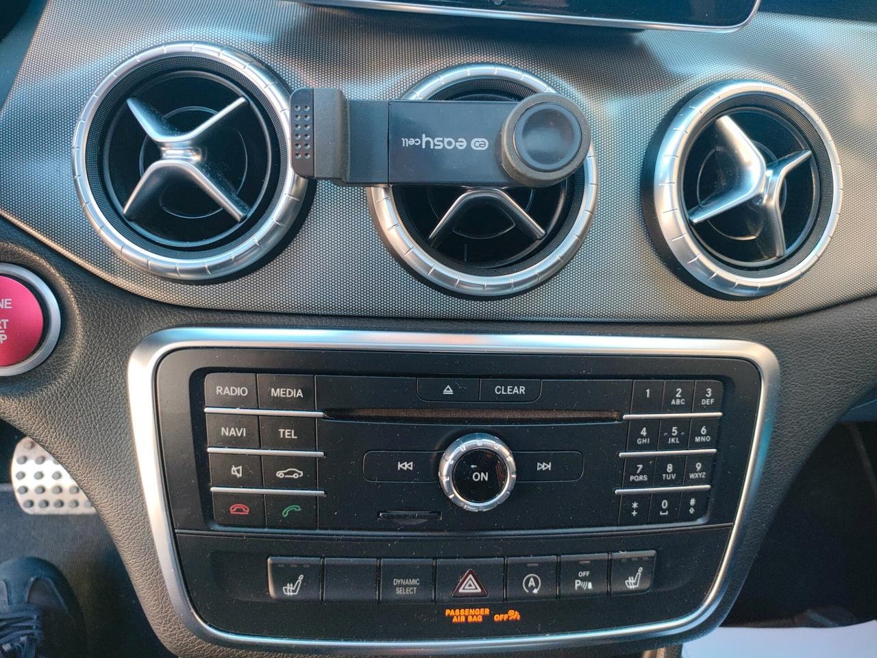 Mercedes-benz CLA 220d 4MATIC Shooting Brake OrangeArt Edition
