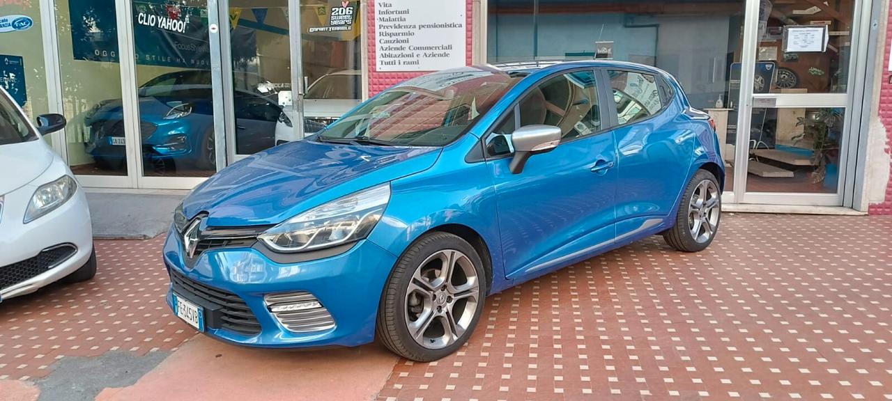 Renault Clio dCi 8V 90CV EDC Start&Stop 5 porte Energy GT Line