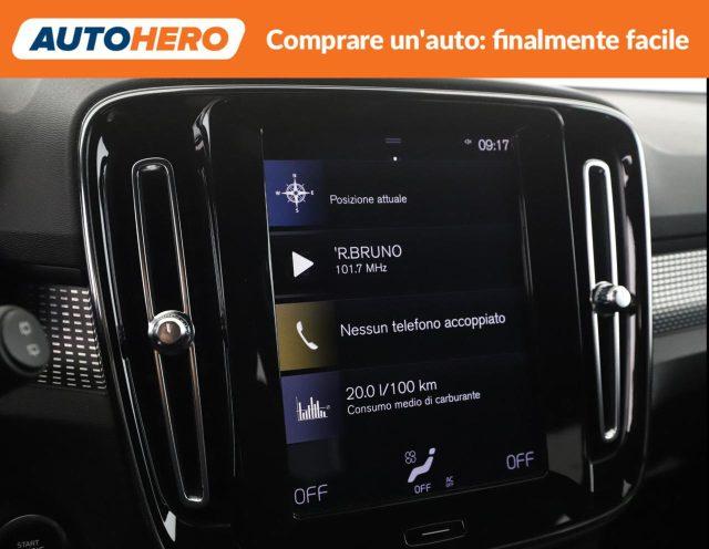 VOLVO XC40 D4 AWD Geartronic R-design