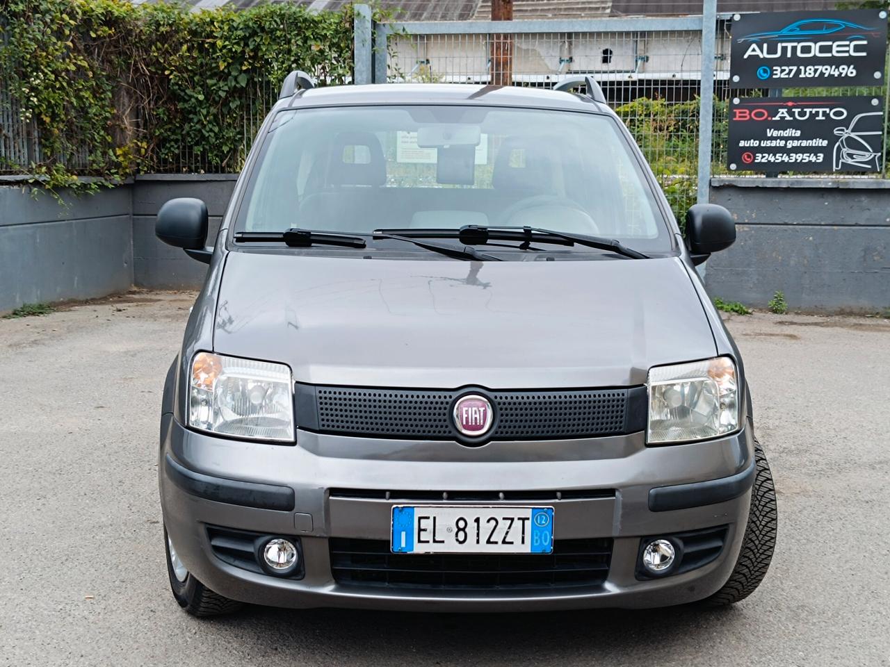 Fiat Grande Punto 1.4 5 porte Actual Natural Power