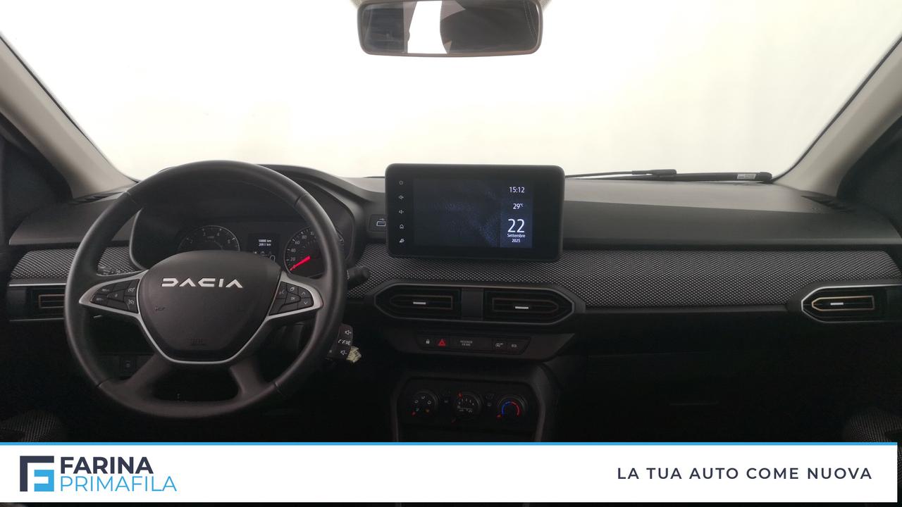 DACIA Sandero III - Sandero Stepway 1.0 tce Expression 90cv