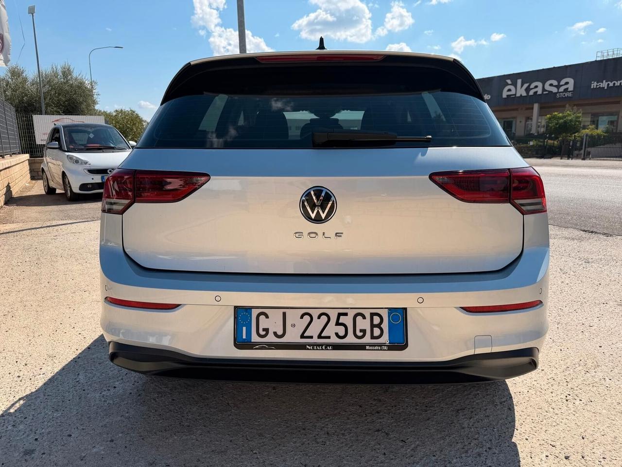 Volkswagen Golf 2.0 TDI DSG SCR Style