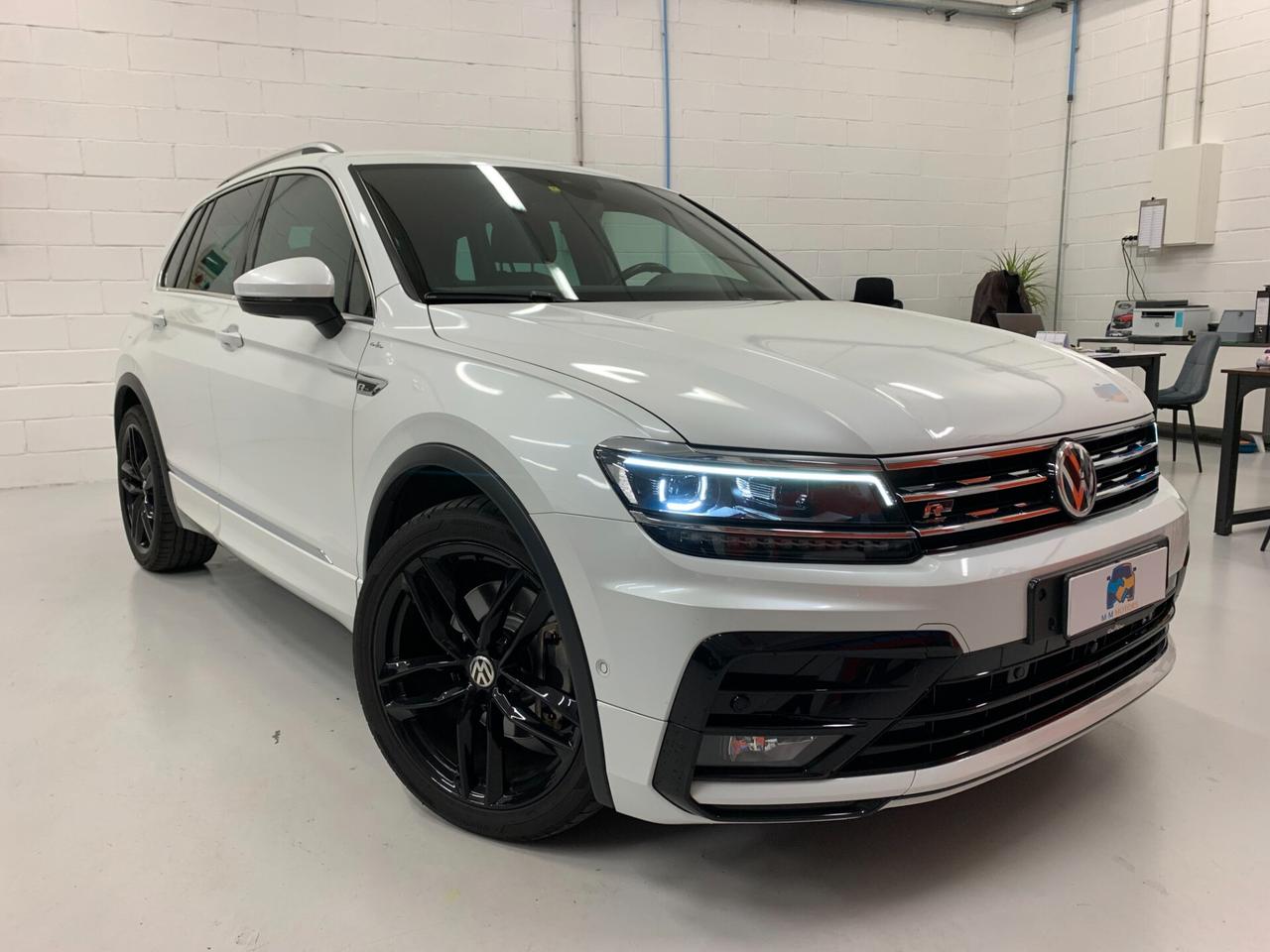 Volkswagen Tiguan 2.0 tsi R-LINE PLUS 180cv dsg