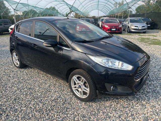 Ford Fiesta 1.6 TDCi 95CV 5 porte