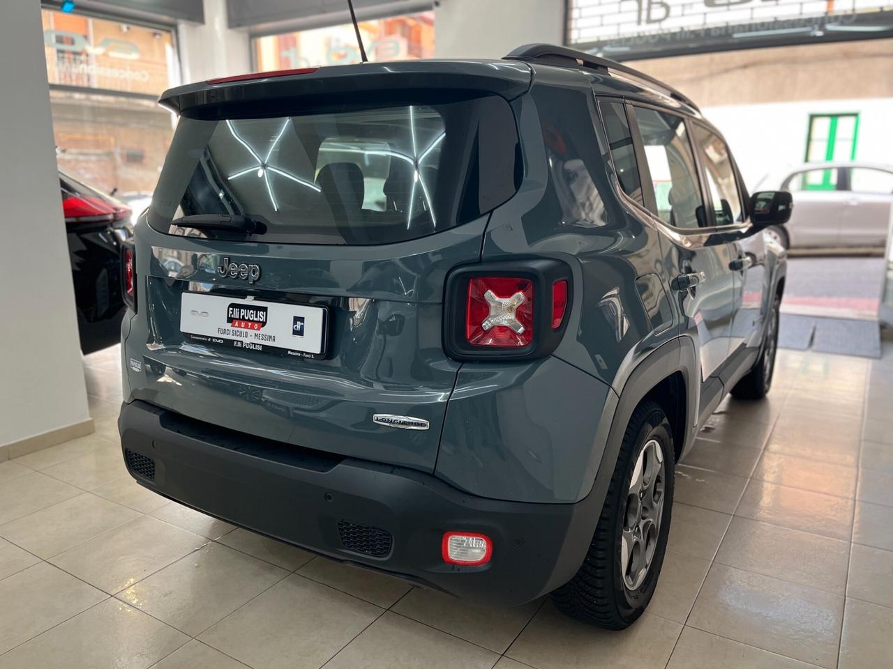 Jeep Renegade 1.6 Mjt 120 CV BUSINESS TETTO PANOR. - 2016