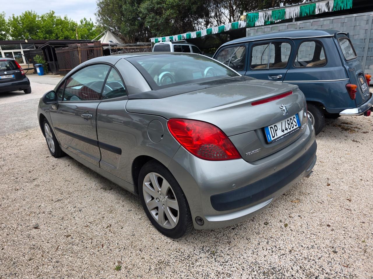 Peugeot 207 1.6 THP 150CV 3p. Féline
