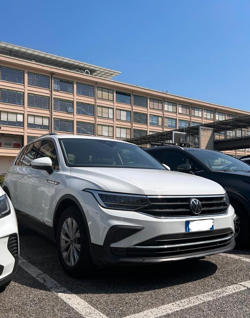 Volkswagen Tiguan 2.0 TDI SCR Life