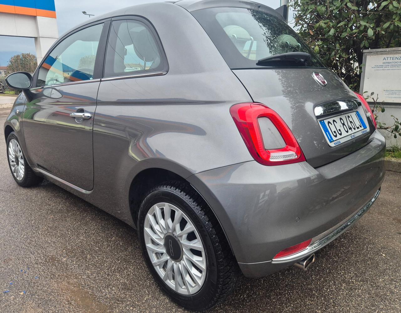 Fiat 500 1.0 Hybrid Dolcevita