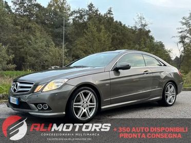 Mercedes-benz E 350 E 350 CDI Coupé BlueEFFICIENCY