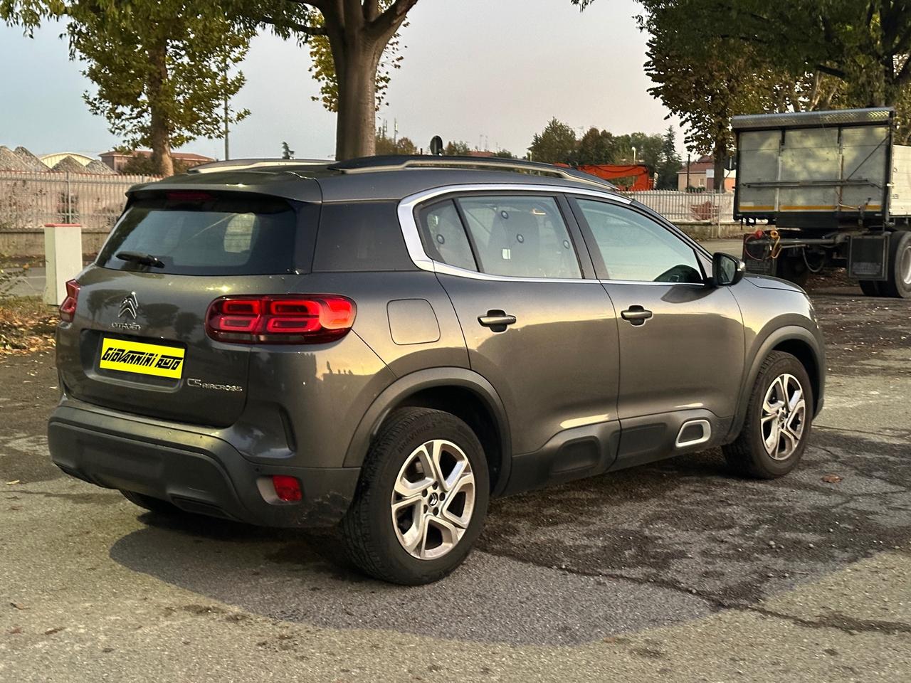 Citroen C5 Aircross BlueHDi (Garanzia 24 Mesi)