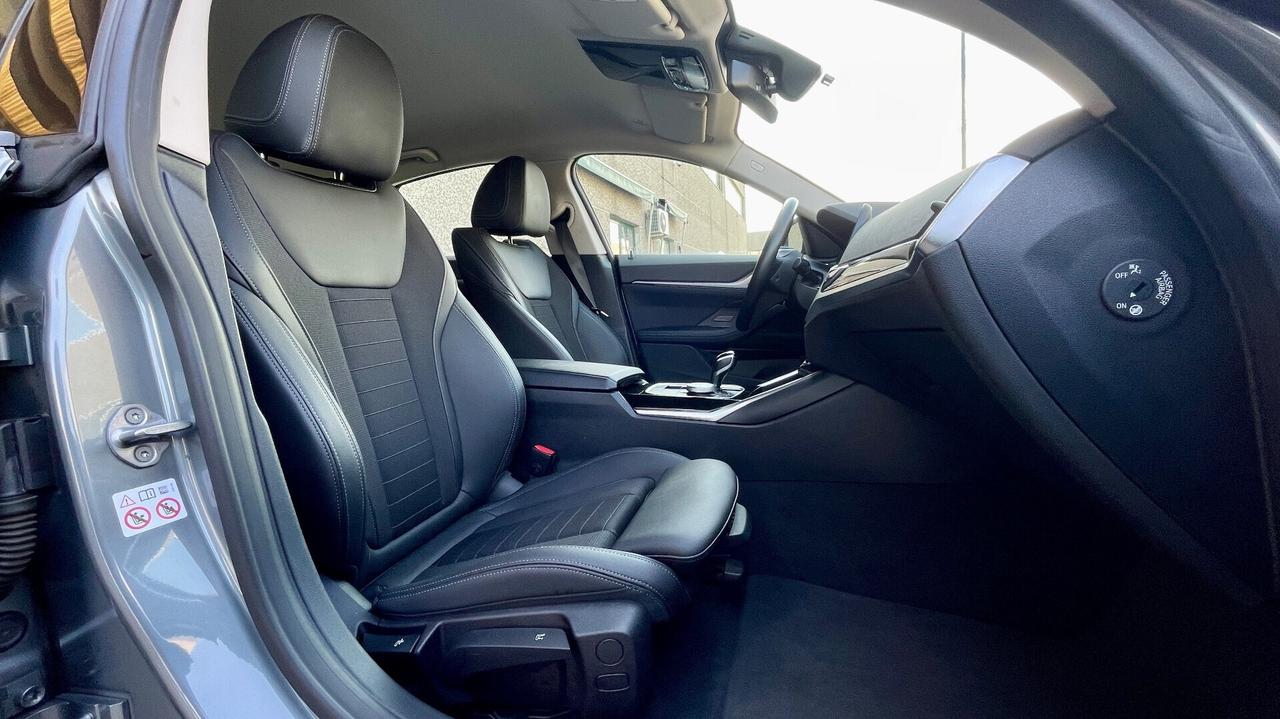 BMW 420D GRAN COUPE 2.0 X-DRIVE 48V ADVANTAGE 190CV - FULL LED, VIRTUAL COCKPIT, PELLE
