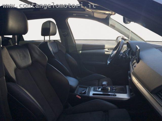 AUDI Q5 2.0 TDI 190 CV S tronic km 79000VediFotoFulloption