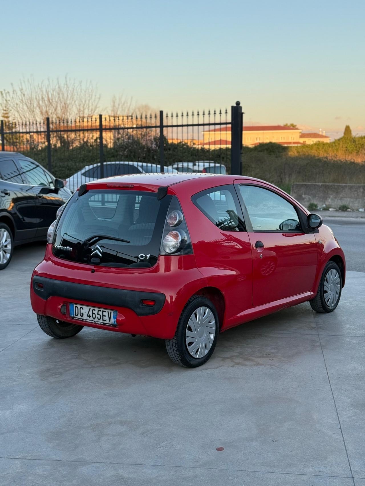 Citroen C1 1.0 3 porte AMIC1