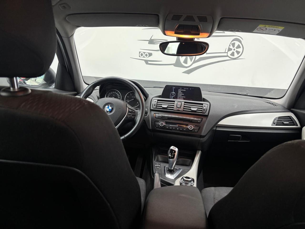 Bmw 120d 5p. Sport