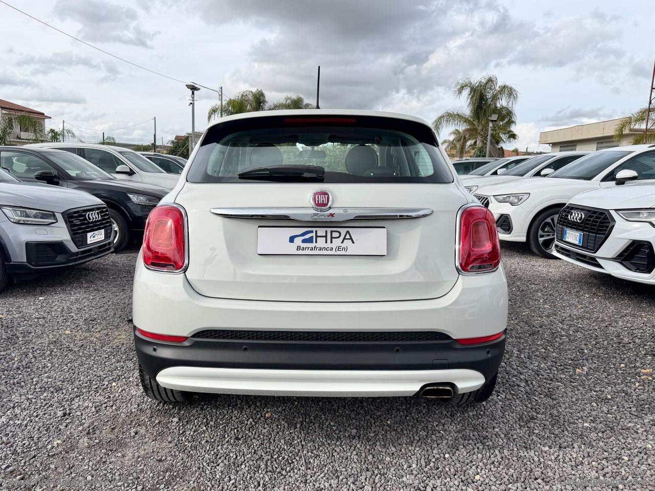 FIAT 500X 1.6 M.Jet 120CV