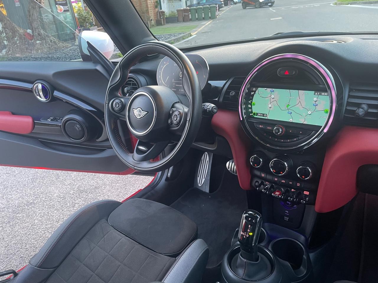 Mini 2.0 John Cooper Works*Challenge Edition**Navi*