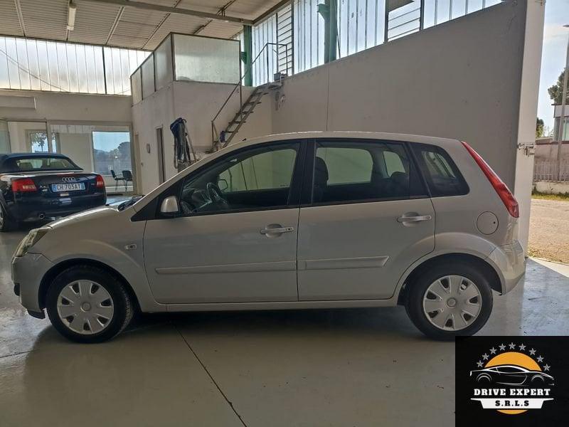 Ford Fiesta Fiesta 5p 1.4 tdci Ghia