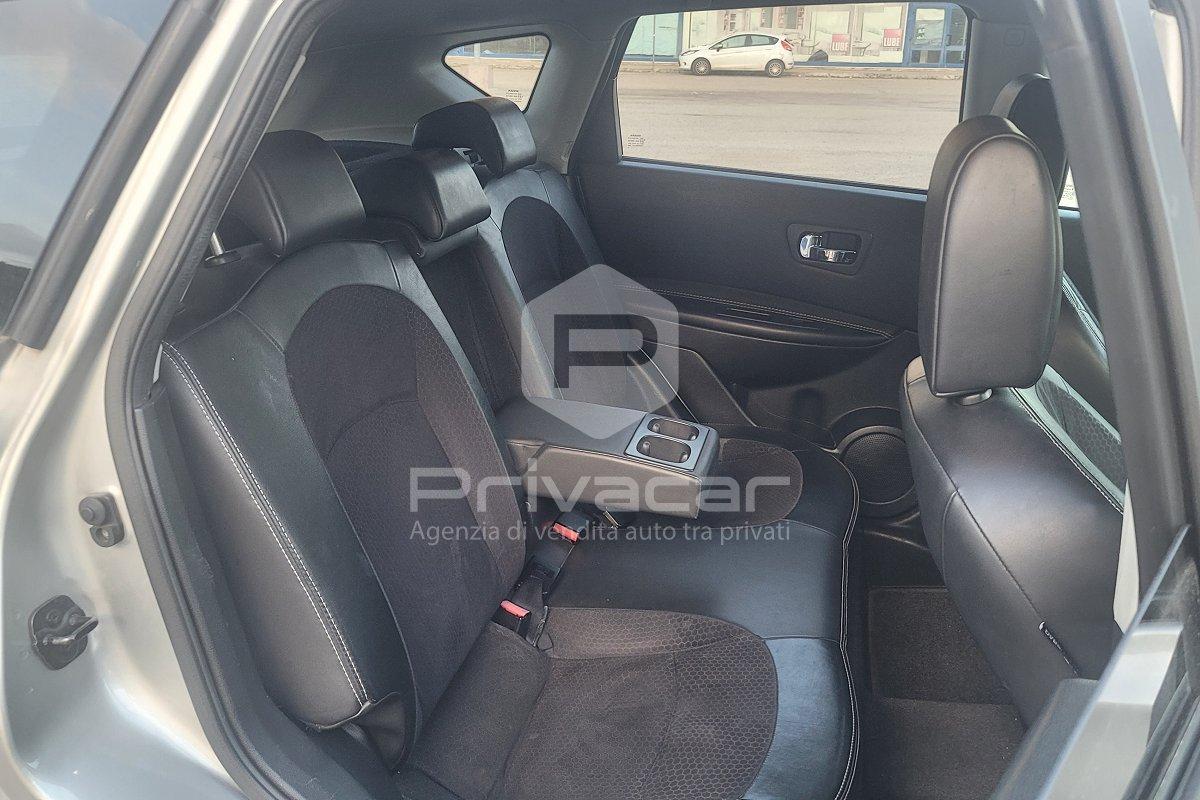 NISSAN Qashqai 1.6 dCi DPF Visia