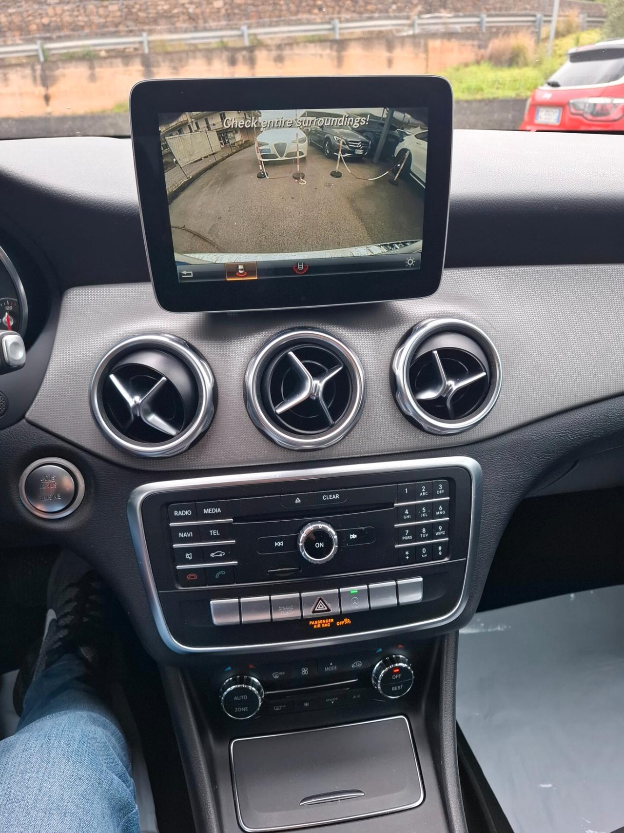 Mercedes-benz GLA 200 d Automatic Sport 2017