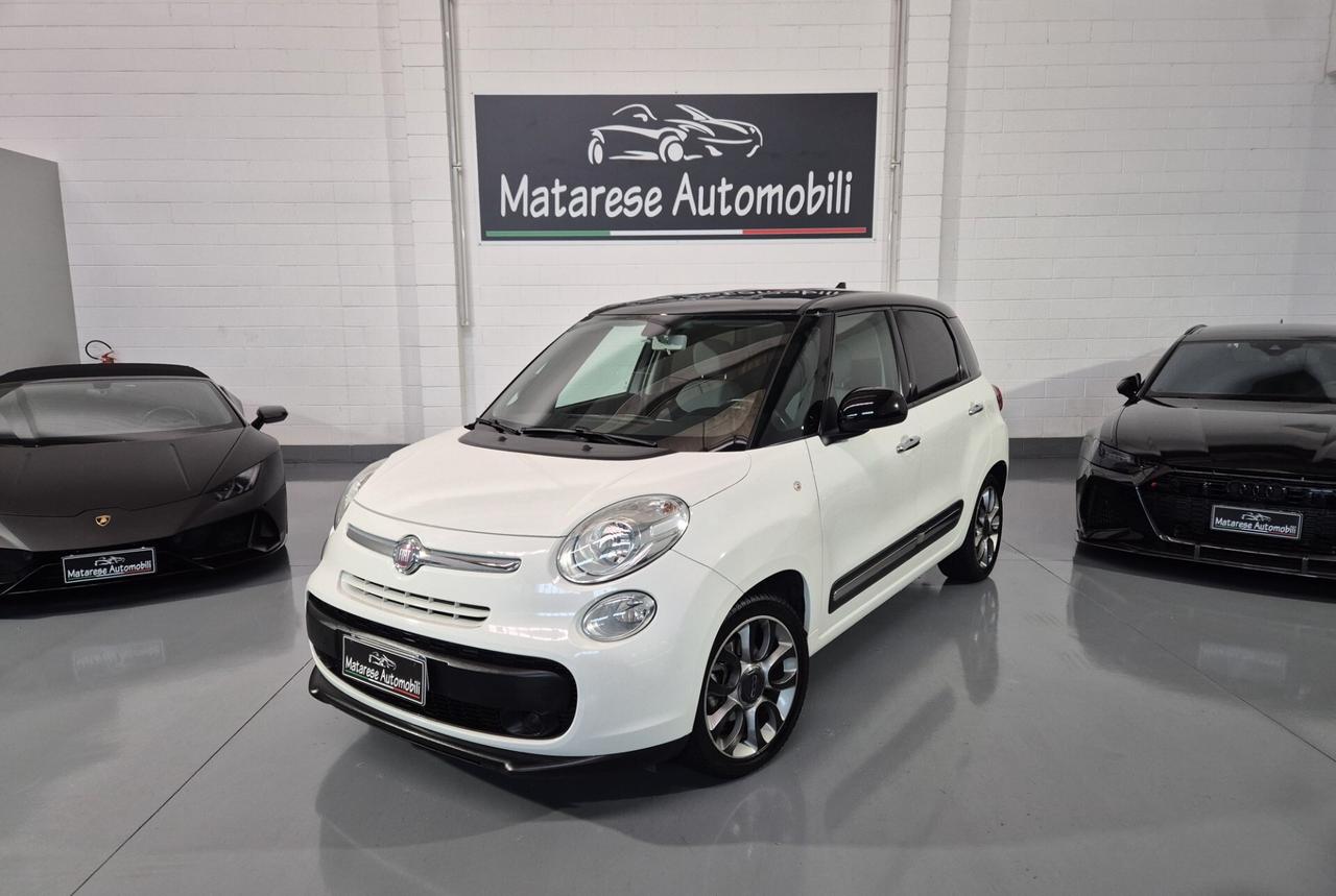 Fiat 500L 1.4cc 95cv Finanziabile OK NEOPATENTATI