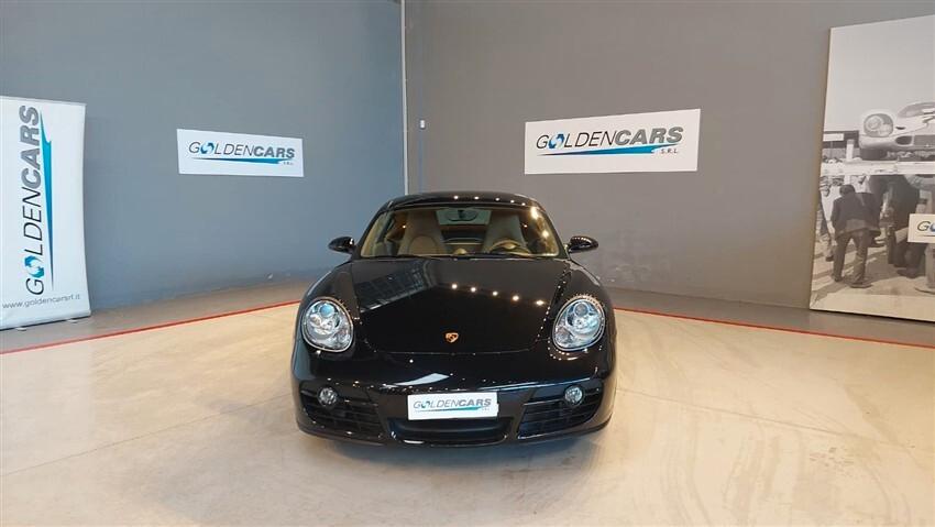 Porsche Cayman 2.7