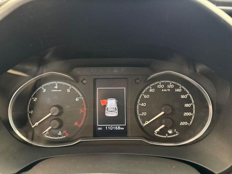 Toyota Yaris 1.0 Active MY19