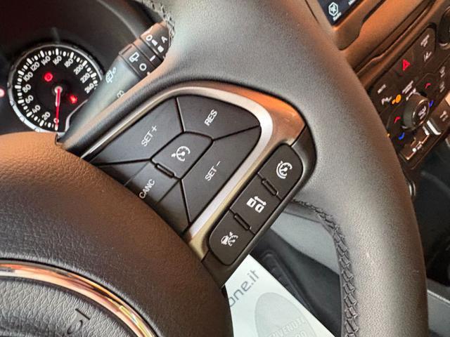 JEEP Renegade 1.6 Mjt 130 CV Limited CARPLAY
