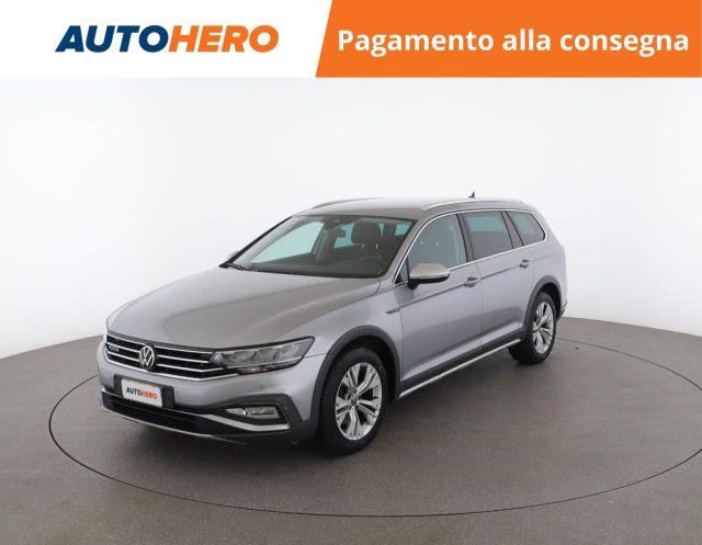 VOLKSWAGEN Passat Alltrack 2.0 TDI 200 CV 4MOTION DSG