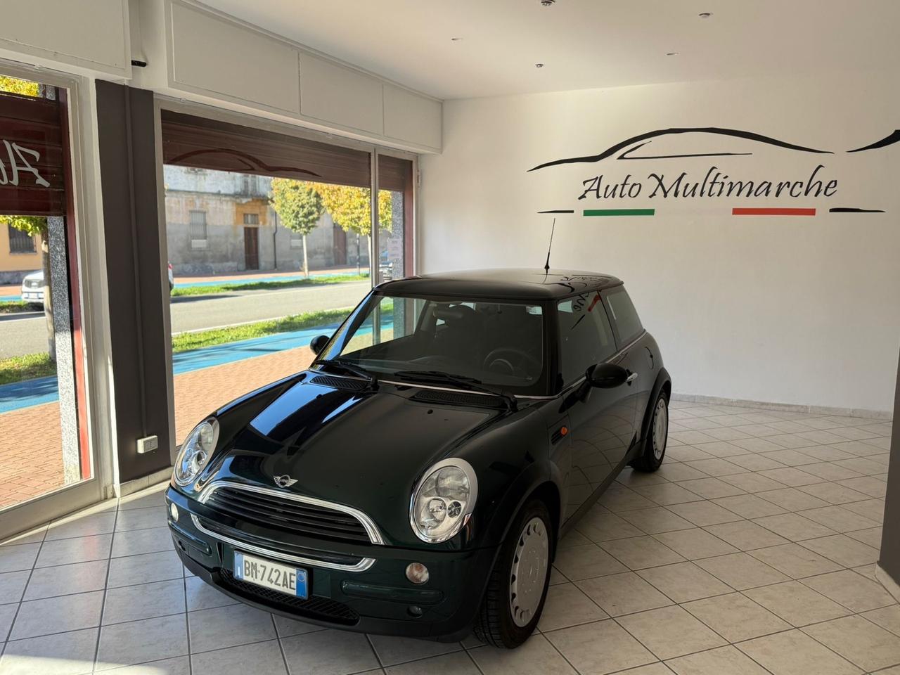 Mini 1.6 16V One de luxe