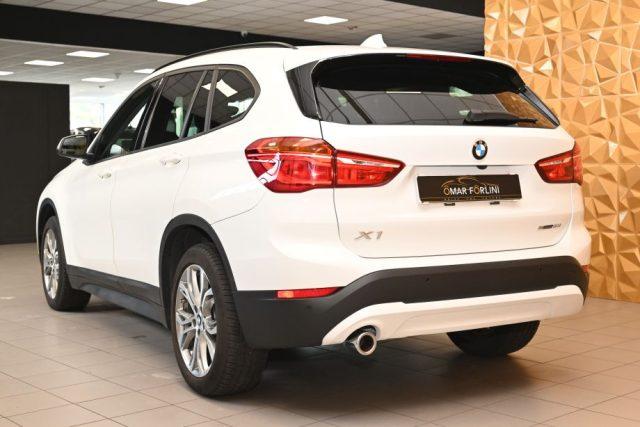 BMW X1 sDrive18i SPORT 6M TETT.CAM NAVI 18"CRUISE TELFULL