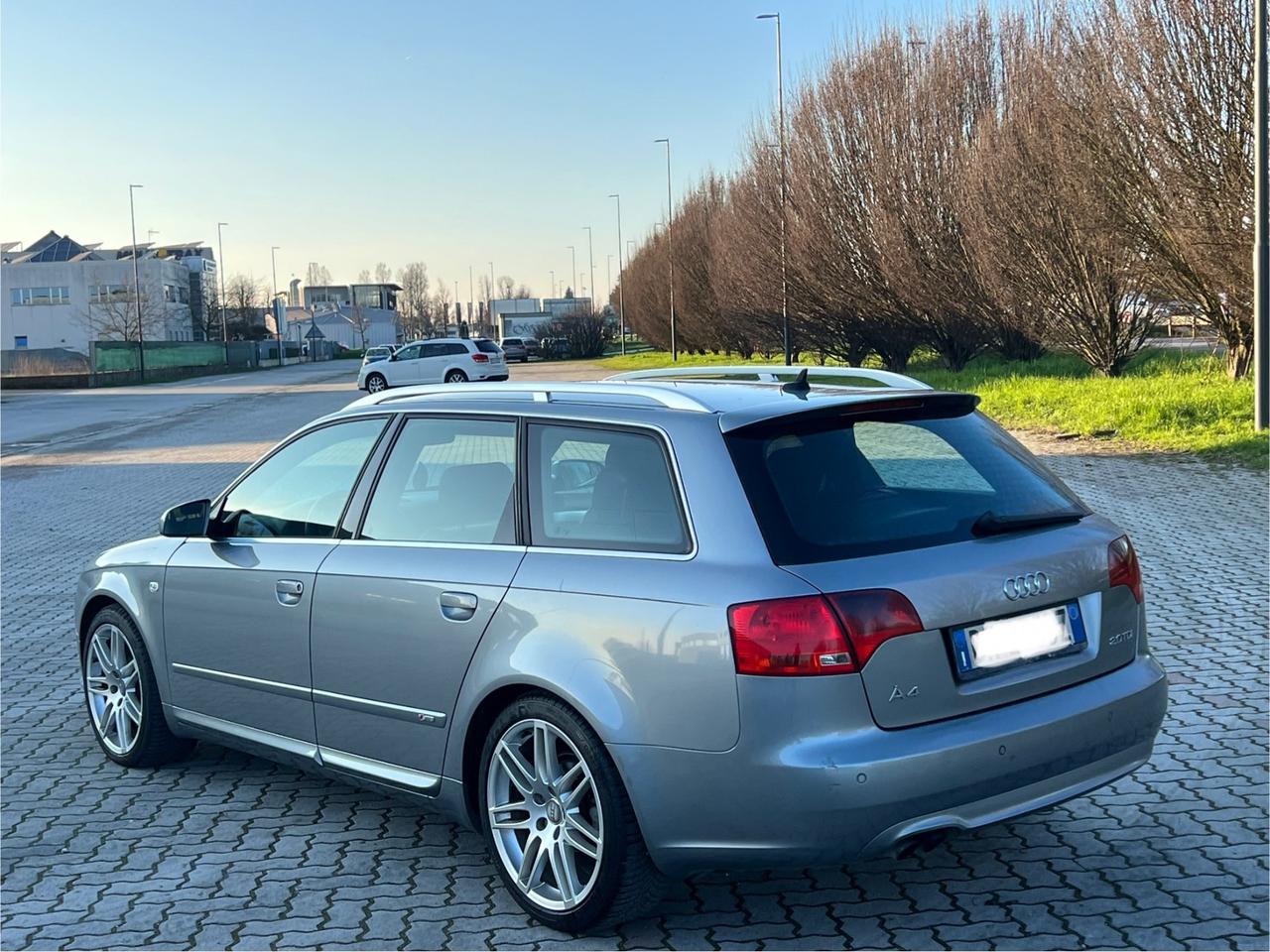 Audi A4 Avant 2.0 TDI 143CV F.AP. multitronic Advanced