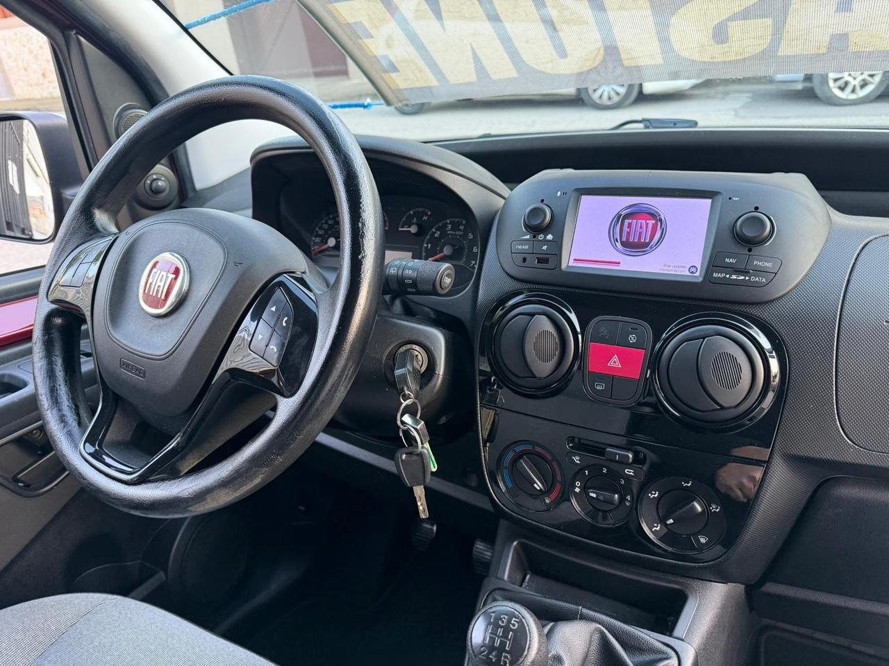 Fiat Qubo 1.3 MJT 95 CV Start&Stop Lounge