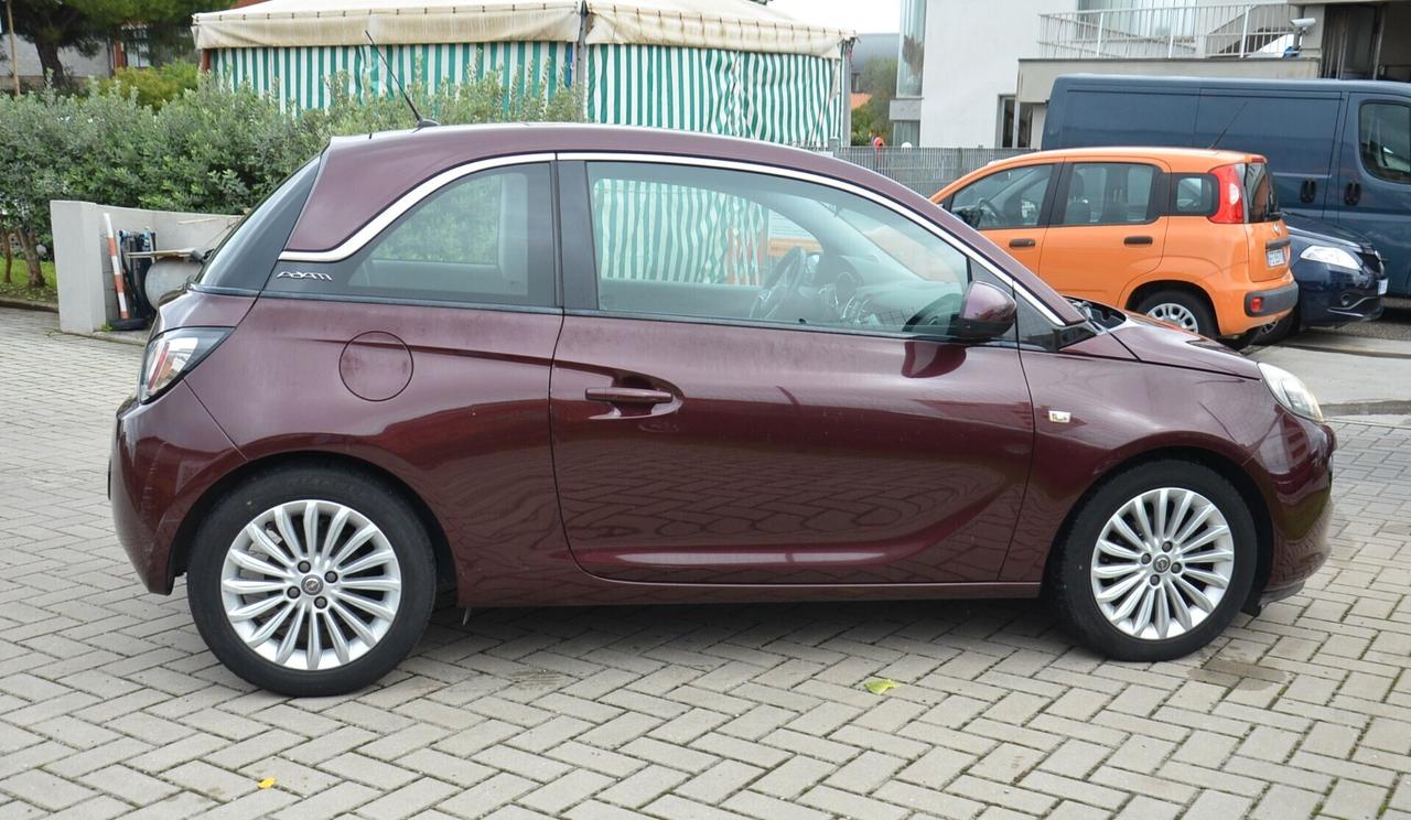 Opel Adam 1.2 70 CV Jam