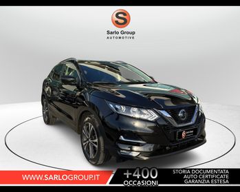 NISSAN Qashqai 2ª serie - Qashqai 1.3 DIG-T 140 CV N-Connecta
