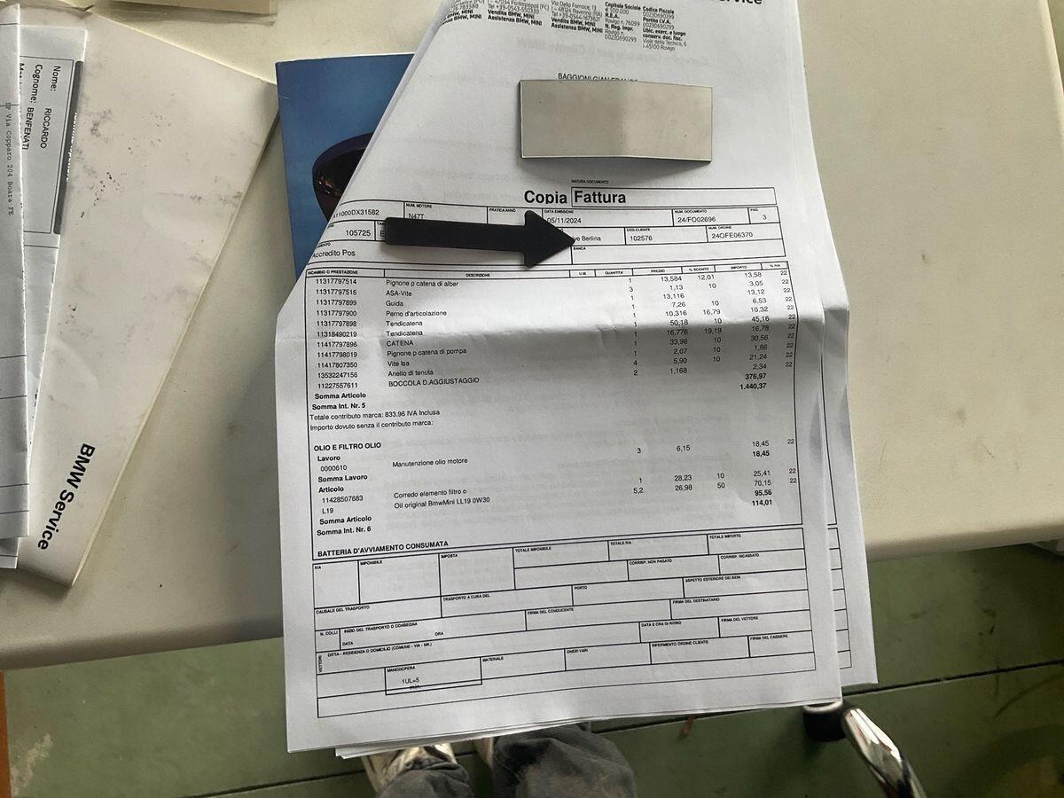 Bmw 525 525d xDrive Business