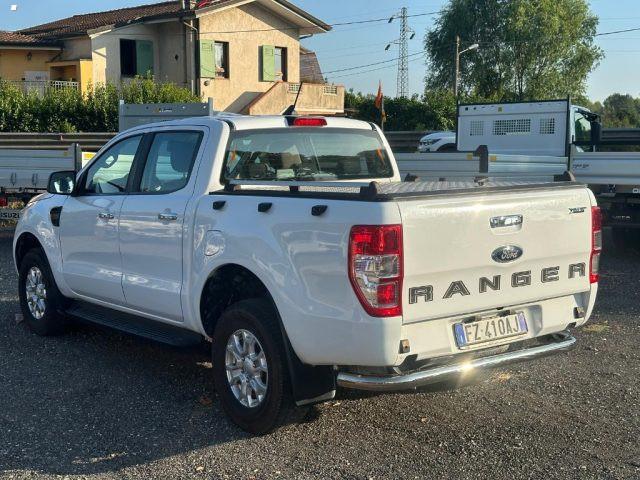 FORD Ranger 2.0 TDCi DC XLT 5 posti