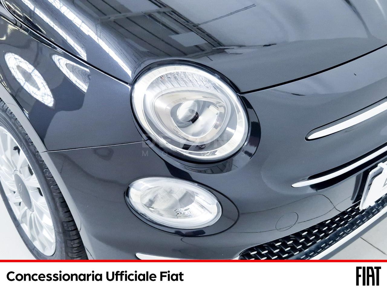 Fiat 500C 1.0 hybrid dolcevita 70cv