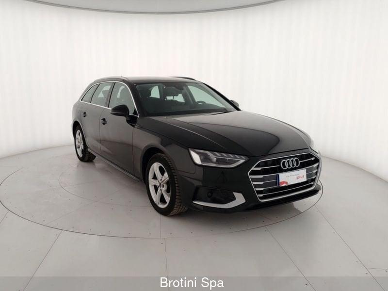Audi A4 2.0 30 TDI 122cv Business Advanced S-Tronic